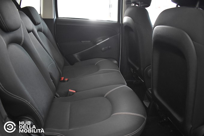 LANCIA Musa 1.3 Mjt 95 CV Platinum